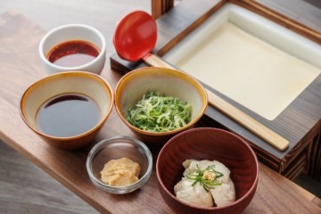 手作り豆腐