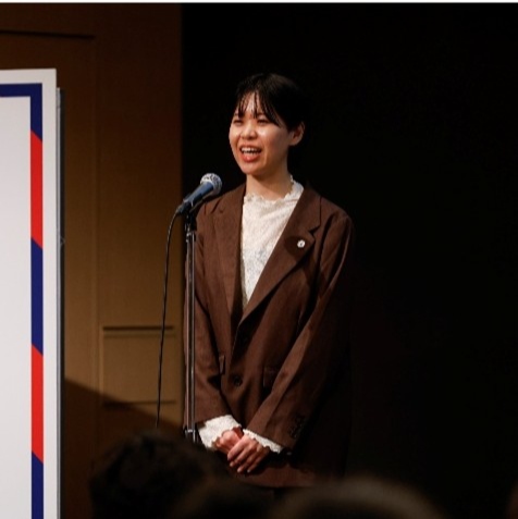 働きがい向上プロジェクト推進チーム　主査　尾川佳奈