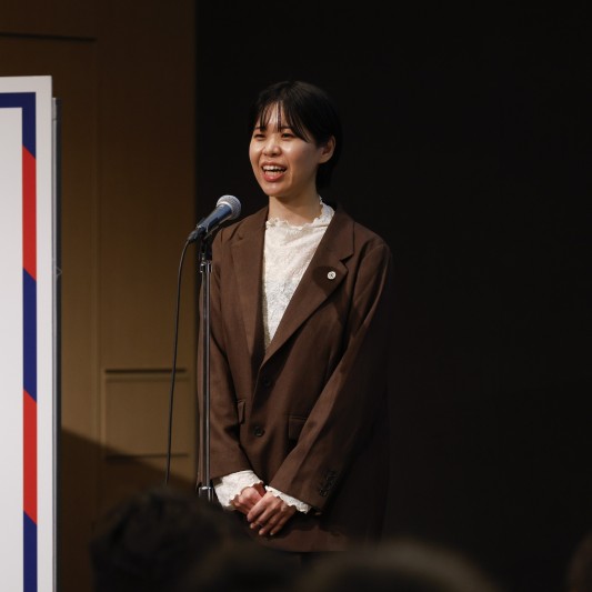 働きがい向上プロジェクト推進チーム 主査 尾川佳奈