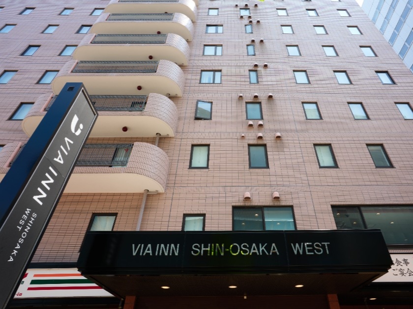 ヴィアイン新大阪ウエスト
