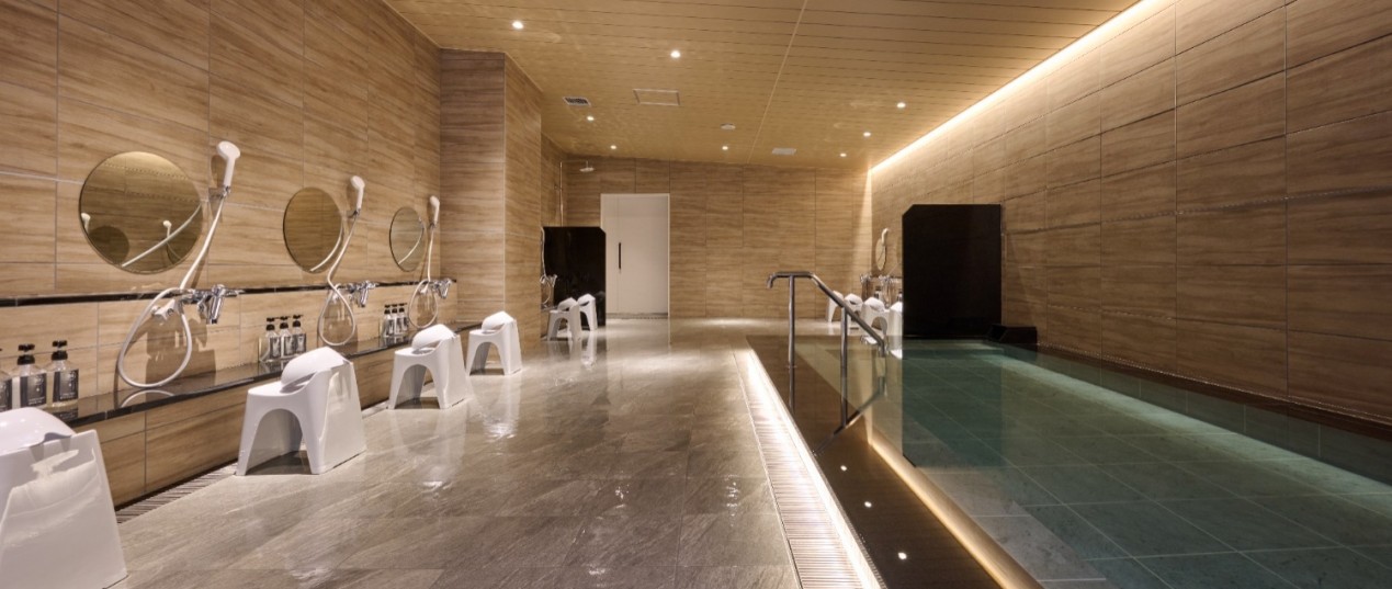 Large Bathhouse