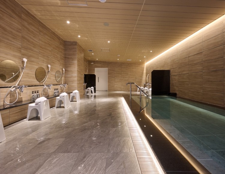 Large Bathhouse