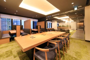 business lounge