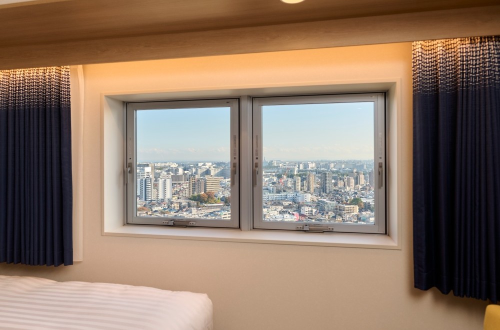 Via Inn Shinagawa-Oimachi Guest Rooms