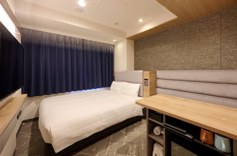 Via Inn Shinagawa-Oimachi Guest Rooms