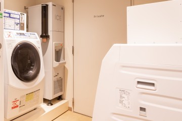 コインランドリー