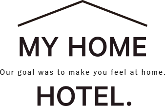 MY HOME HOTEL.