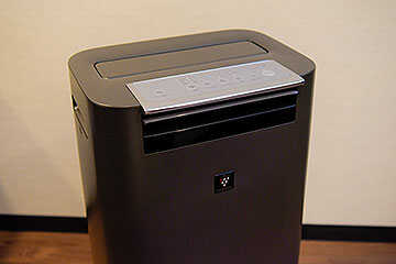 air cleaner
