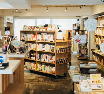Iidabashi, Tokyo - Kagurazaka, a place for book lovers