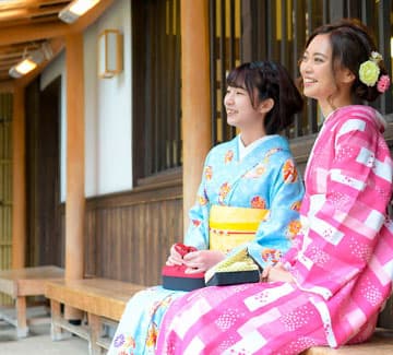 Kyoto Women's Travel