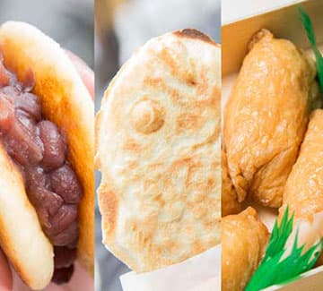 Seven famous stores in Tokyo's Ningyocho district that have been around for more than 100 years