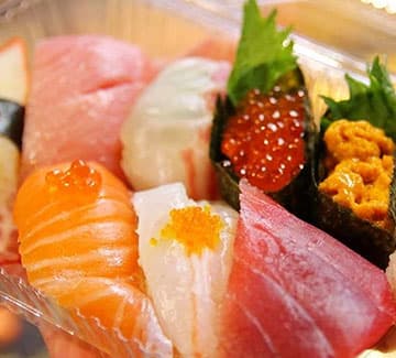 3 gourmet spots in Yamaguchi and Shimonoseki