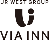 JR WEST GROUP VIA INN