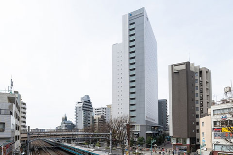 ヴィアイン品川大井町