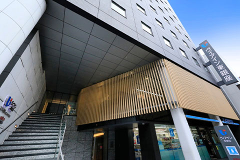 ヴィアイン東銀座