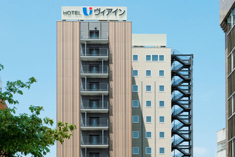 ヴィアイン名古屋新幹線口