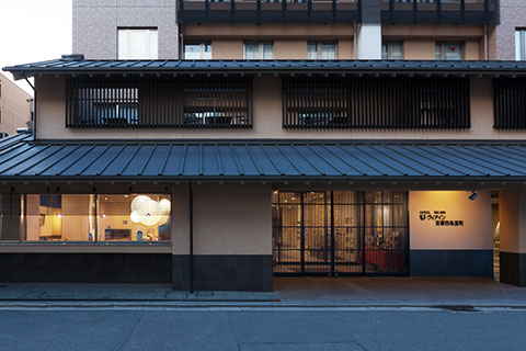 ヴィアイン京都四条室町
