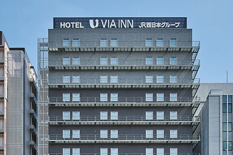 ヴィアインプライム心斎橋四ツ橋