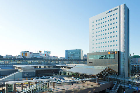 ヴィアイン岡山