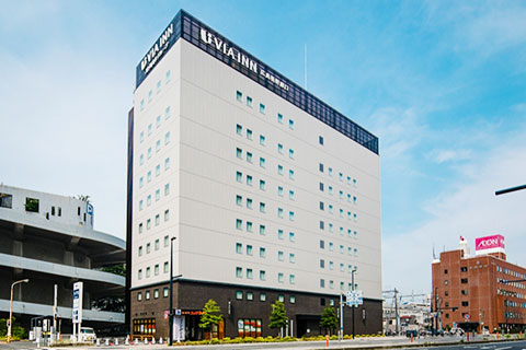ヴィアインプライム広島新幹線口 <紅葉の湯>