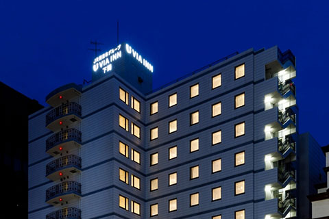 ヴィアイン下関 <維新の湯>