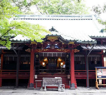 赤坂観光&グルメ イメージ