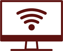 Wi-Fiのアイコン