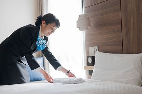 客室チェック イメージ