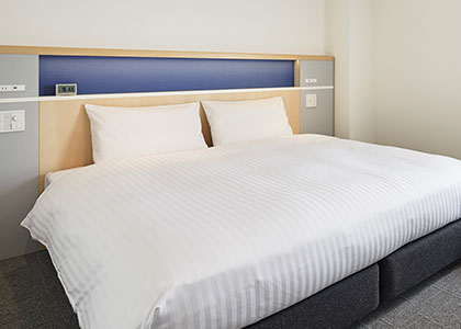 ベッド イメージ