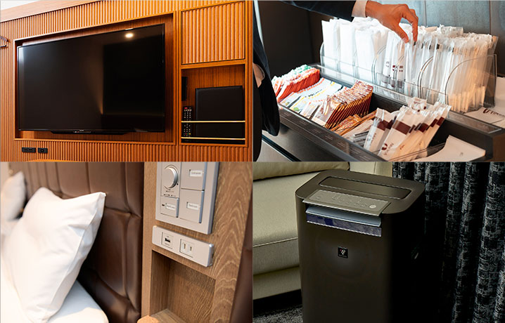 サービス・アメニティ イメージ